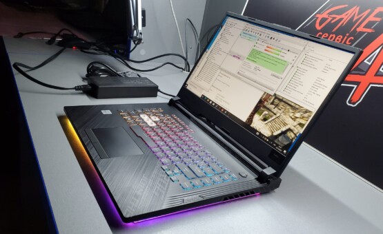 купить ноутбук б/у Asus G512LW