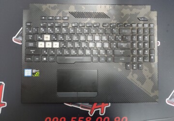 Топкейс/клавіші для ноутбука Asus GL504 Series