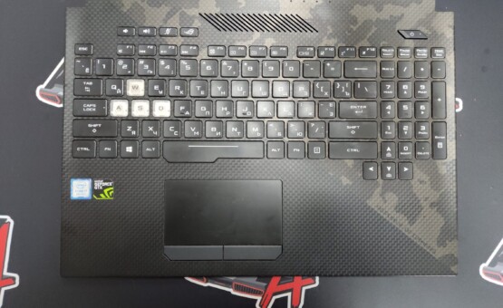 Топкейс/клавіші для ноутбука Asus GL504 Series