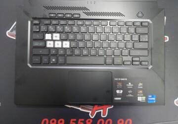 Топкейс/клавіші для ноутбука Asus TUF Dash F15 FX516