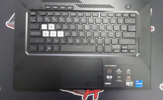 Топкейс/клавіші для ноутбука Asus TUF Dash F15 FX516