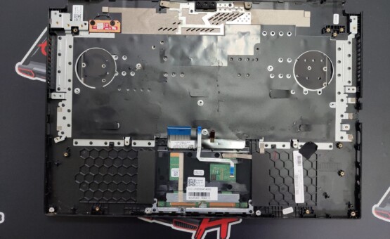 Топкейс/клавіші для ноутбука Asus TUF Dash F15 FX516