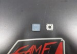 Топкейс/клавіші для ноутбука Asus TUF Dash F15 FX516