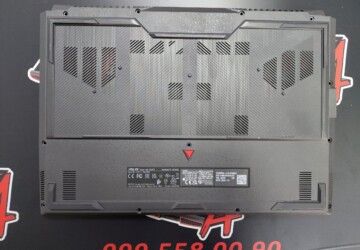Нижня частина (дно) ноутбука Asus TUF Gaming F15 FX507 FA507 Series