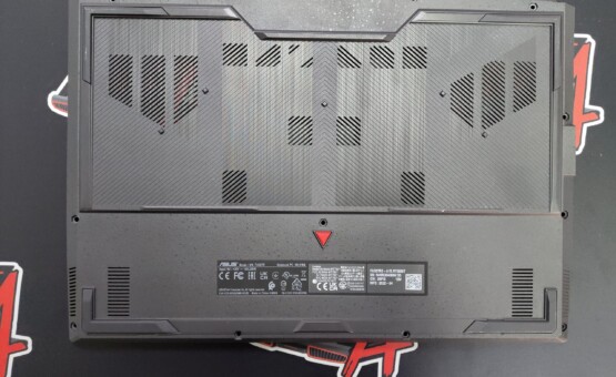 Нижня частина (дно) ноутбука Asus TUF Gaming F15 FX507 FA507 Series