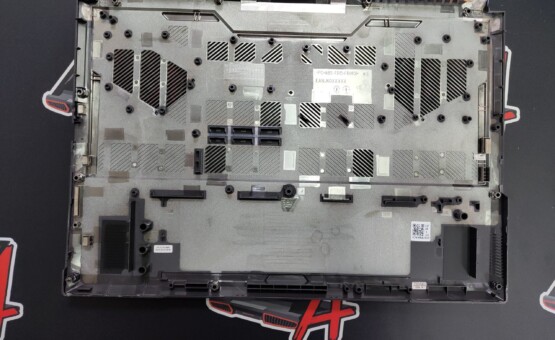 Нижня частина (дно) ноутбука Asus TUF Gaming F15 FX507 FA507 Series