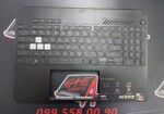 Топкейс/клавіші для ноутбука Asus TUF Gaming F15 FX507 FA507 Series