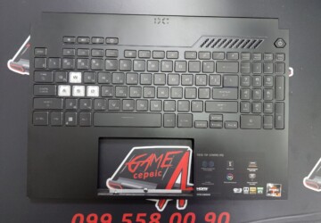 Топкейс/клавіші для ноутбука Asus TUF Gaming F15 FX507 FA507 Series