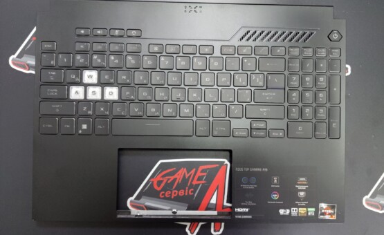 Топкейс/клавіші для ноутбука Asus TUF Gaming F15 FX507 FA507 Series