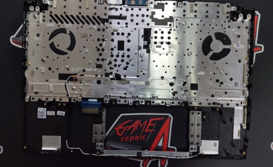 Топкейс/клавіші для ноутбука Asus TUF Gaming F15 FX507 FA507 Series