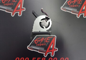 Кулер (вентилятор) CPU для ноутбука Asus TUF Gaming F15 FX507 FA507 5V 0.5A