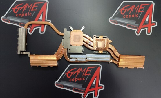 Система охолодження (термомодуль) для ноутбука Asus TUF Gaming F15 FX507 FA507
