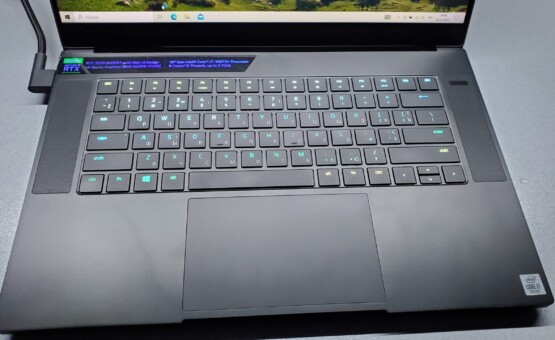 купить ноутбук б/у Razer Blade