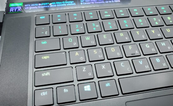 купить ноутбук б/у Razer