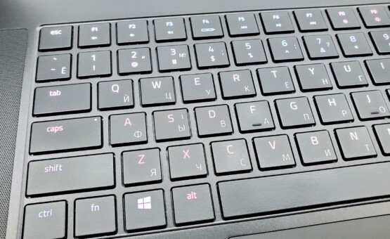 купить ноутбук б/у Razer