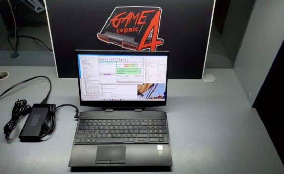 купить ноутбук HP Omen Gaming 15-dh1054nr