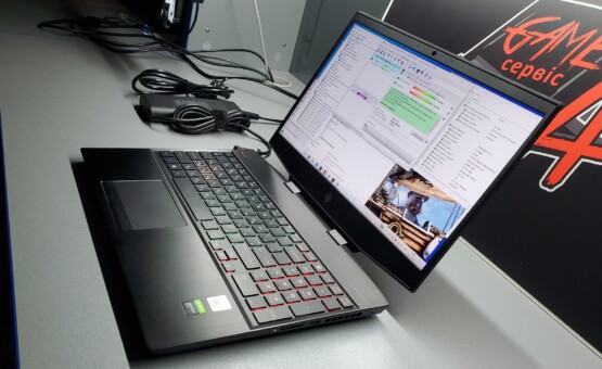 купить ноутбук HP Omen