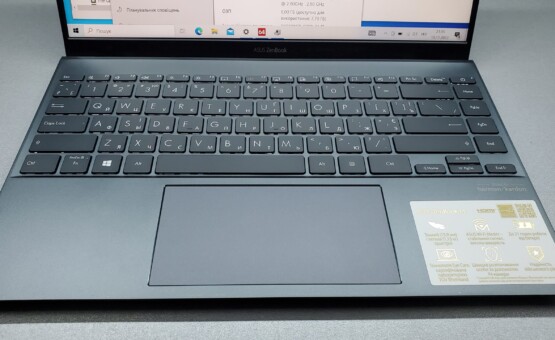 купить ноутбук б/у офисный Asus Zenbook