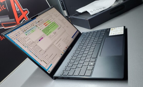 купить ноутбук б/у офисный Asus Zenbook