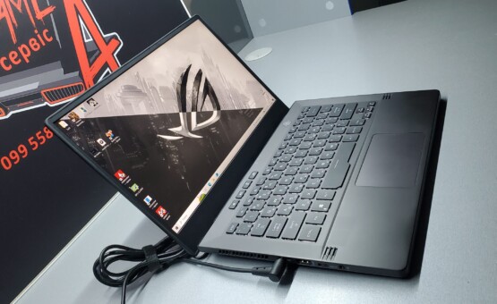 купить ноутбук б/у Asus ROG Zephyru