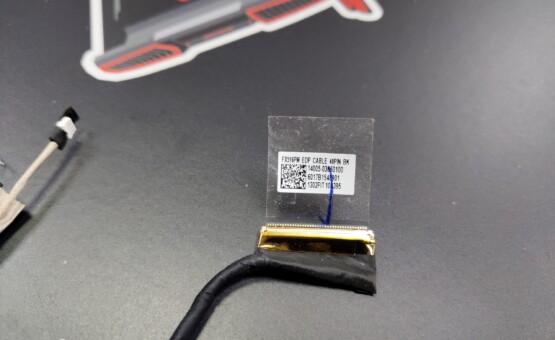 Шлейф матриці ноутбука Asus TUF Dash F15 FX516