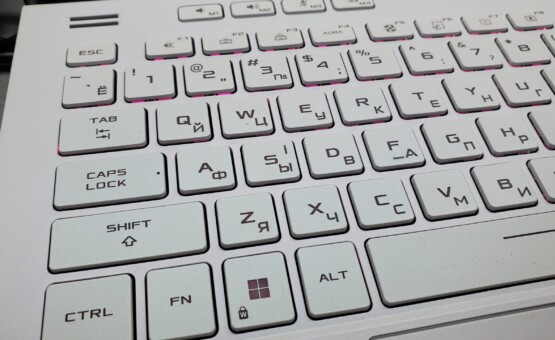 купить ноутбук б/у Asus ROG Zephyrus GA402RJ