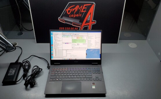 купить ноутбук б/у HP OMEN 15-en