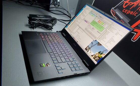 купить ноутбук б/у HP OMEN