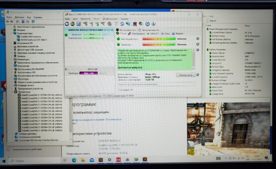 купить ноутбук б/у Lenovo Legion 5 15ACH6H