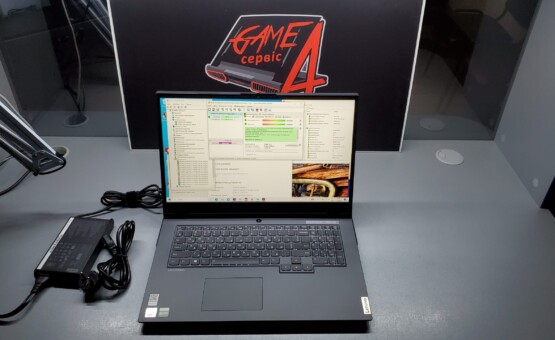 купить ноутбук б/у Lenovo Legion 5 17IMH05