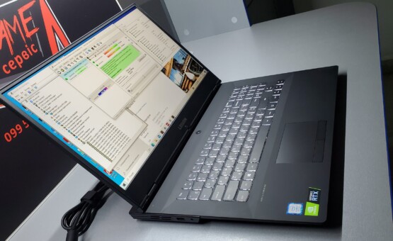 купить ноутбук б/у Lenovo Legion Y540-17IRH