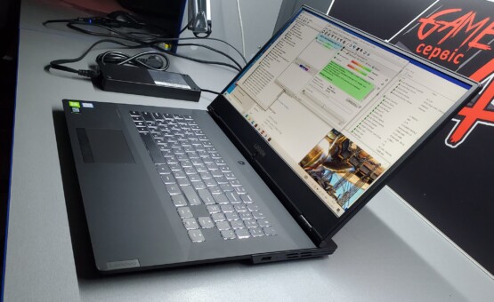 купить ноутбук б/у Lenovo Legion Y540-17IRH