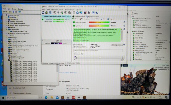 купить ноутбук б/у Lenovo Legion Y540-17IRH