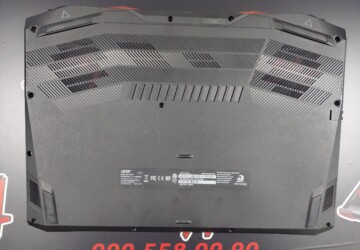 Нижня частина (дно) ноутбука Acer Nitro 5 AN517-53 AN517-54 AN517-41
