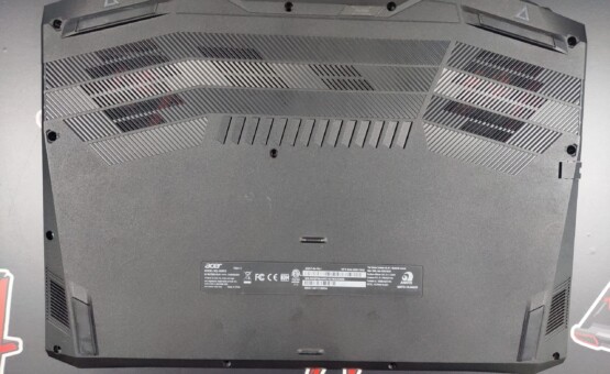 Нижня частина (дно) ноутбука Acer Nitro 5 AN517-53 AN517-54 AN517-41