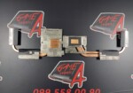 Система охолодження (термомодуль) для ноутбука Acer Nitro 5 AN517-54