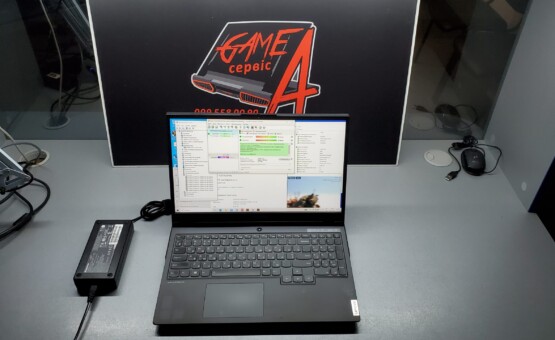 купити ноутбук б/в  Lenovo Legion 5