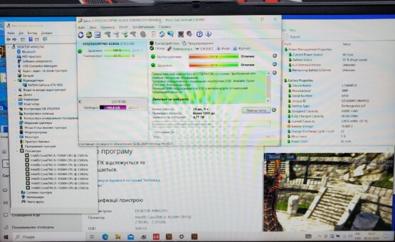купити ноутбук Lenovo Legion 5 15IMH05