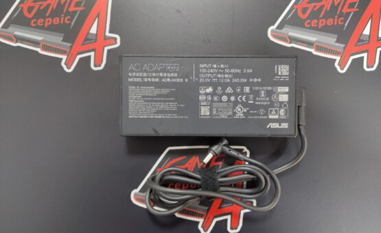 Блок живлення Asus 240W 3pin 6.0×3.7 brick