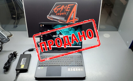 купити ноутбук б/в Acer Predator Helios 300 PH315-52