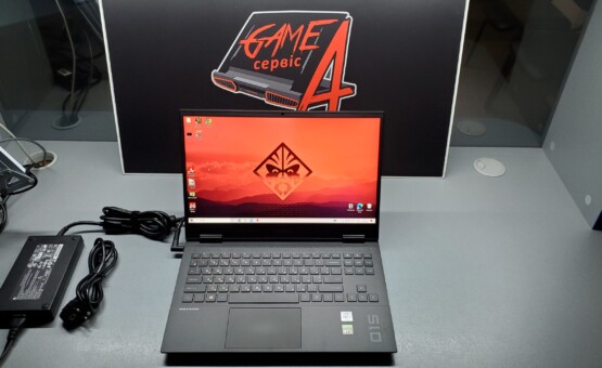 купити ноутбук б/в HP Omen 15-ek