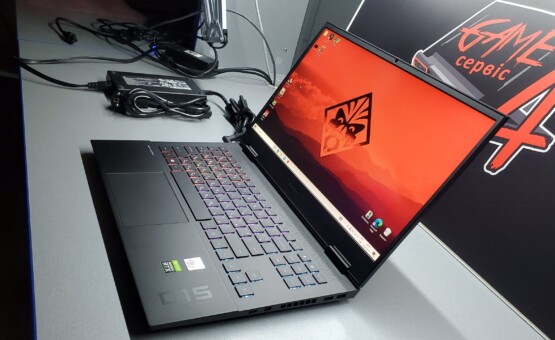 купити ноутбук б/в HP Omen