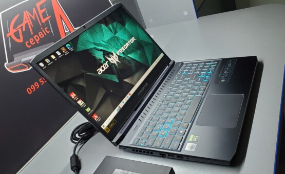 купить ноутбук б/у Acer Predator