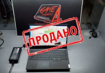 Ноутбук Lenovo Legion 5 15IMH05 (144Hz, i5-10300H, GTX 1650, 8Gb, 256Gb) #235