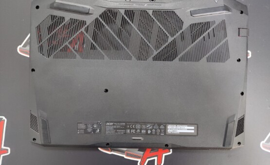 Нижня частина (дно) ноутбука Acer Nitro 5 AN515-43 AN515-54