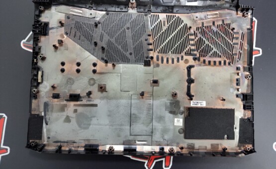 Нижня частина (дно) ноутбука Acer Nitro 5 AN515-43 AN515-54