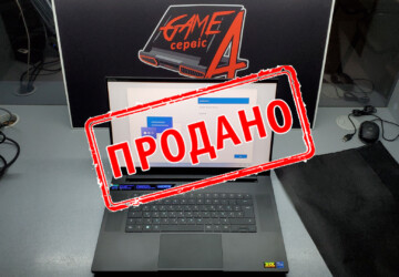 Ноутбук Razer Blade 17 RZ09-0423NGC3 (FHD 360Hz, i7-12800H, RTX 3070Ti, 8+8Gb, 1Tb) #289