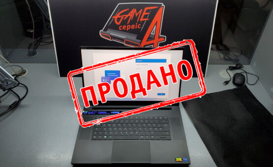 купити ноутбук б/в Razer Blade 17