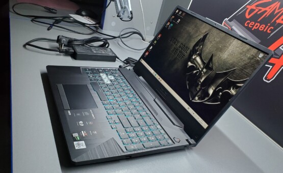 купить ноутбук б/у Asus TUF FX506Li