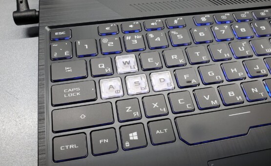 купить ноутбук б/у Asus TUF FX506Li